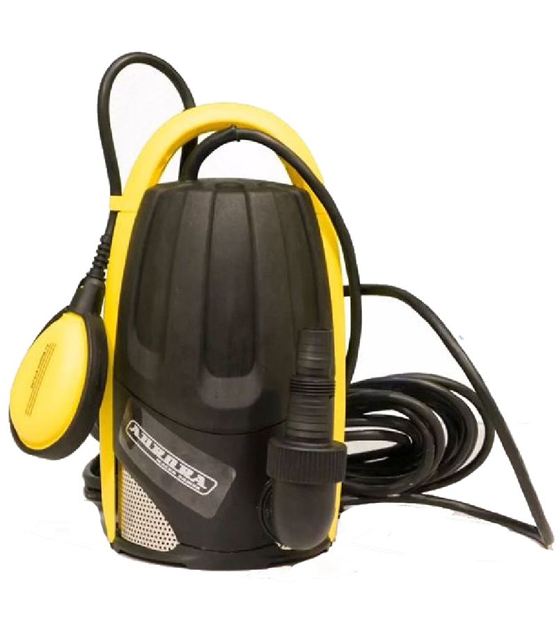 Насос дренажный Aurora ASP 900 C
Насос дренажный Aurora ASP 900 C