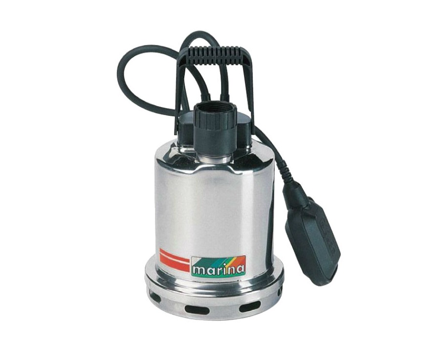 Насос дренажный Marina SXG 400
Насос дренажный Marina SXG 400