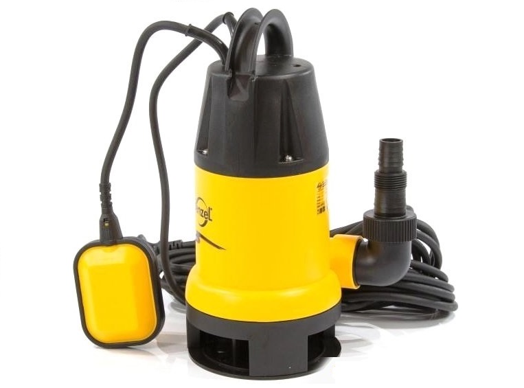 Насос дренажный Denzel DP900 97223
Насос дренажный Denzel DP900 97223