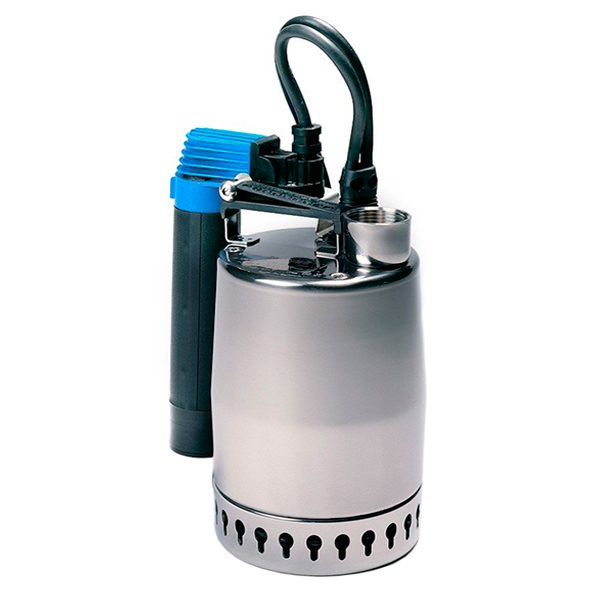 Насос дренажный Grundfos Unilift KP 350-AV1
Насос дренажный Grundfos Unilift KP 350-AV1