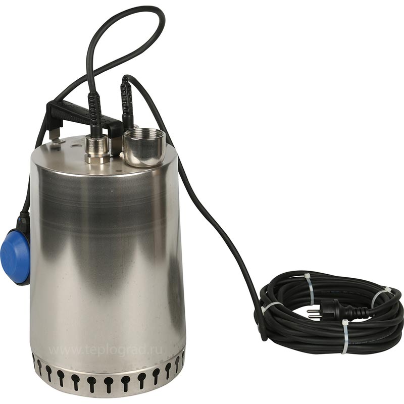 Насос дренажный Grundfos AP 12.40.08.A1 96010980
Насос дренажный Grundfos AP 12.40.08.A1 96010980