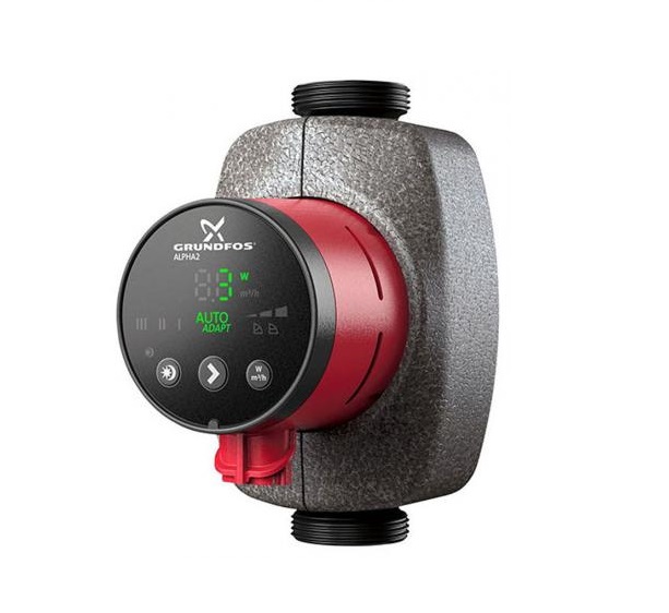 Насос циркуляционный Grundfos ALPHA2 25-80 180 99420015/98649772
Насос циркуляционный Grundfos ALPHA2 25-80 180 99420015/98649772