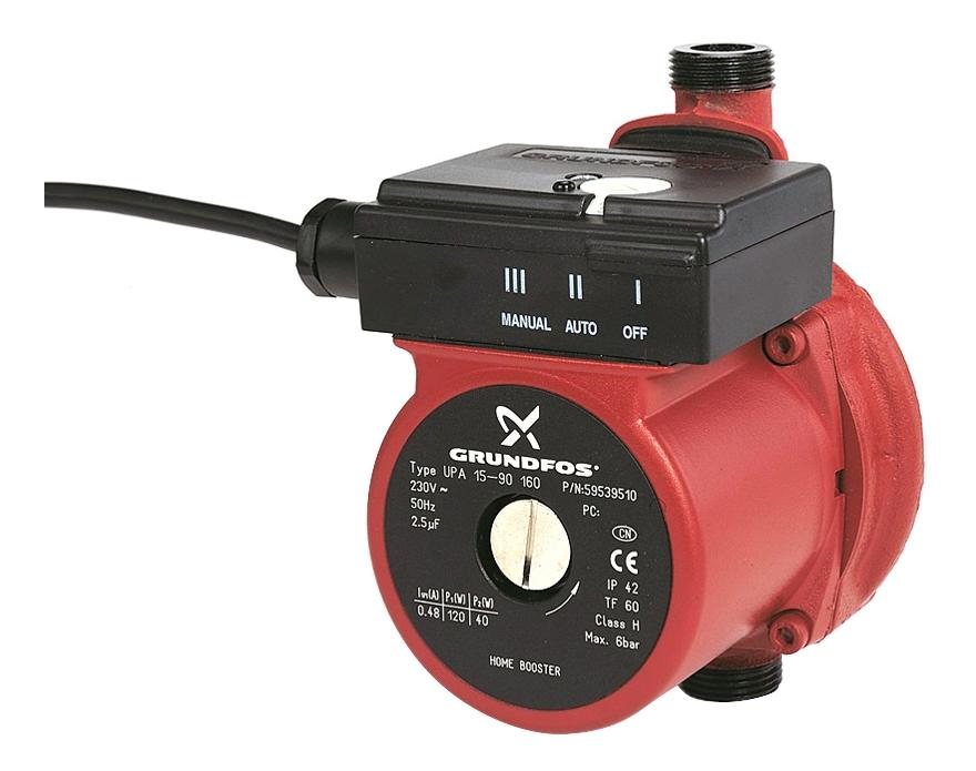 Насос циркуляционный Grundfos UPA 15-90 N 96621403
Насос циркуляционный Grundfos UPA 15-90 N 96621403