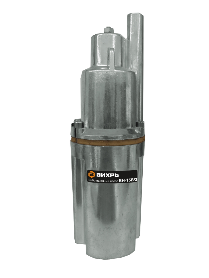 Насос вибрационный Вихрь ВН-15В/3
Насос вибрационный Вихрь ВН-15В/3