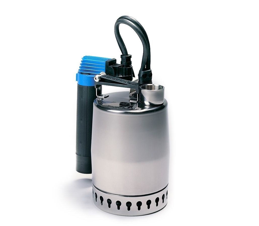 Насос дренажный Grundfos Unilift KP 250-AV1 012H1900
Насос дренажный Grundfos Unilift KP 250-AV1 012H1900