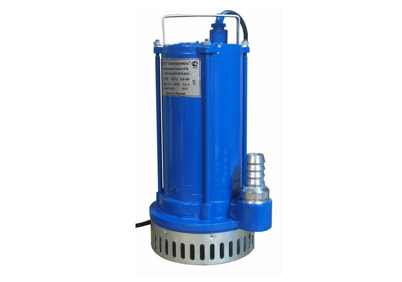 Насос дренажный Ливгидромаш Мини Гном 7-7 220В
Насос дренажный Ливгидромаш Мини Гном 7-7 220В