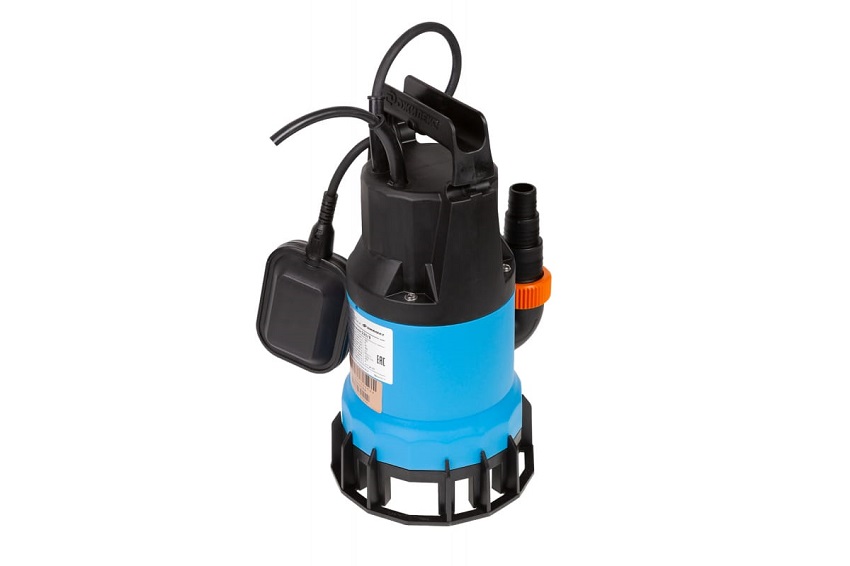 Насос дренажный Джилекс 230/8
Насос дренажный Джилекс 230/8