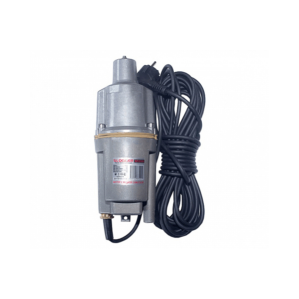 Насос колодезный Slogger WP3010B
Насос колодезный Slogger WP3010B