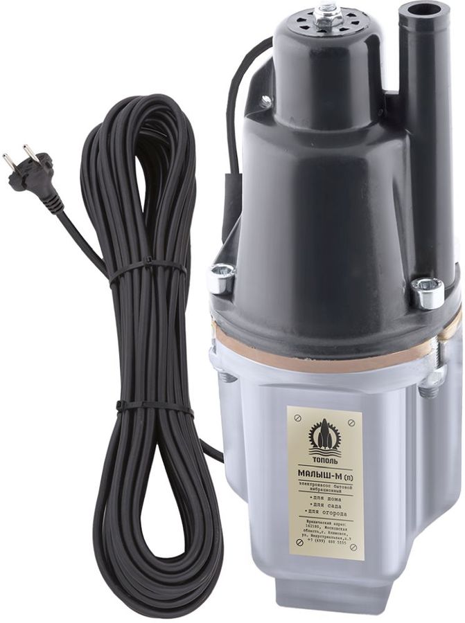 Насос колодезный Джилекс Малыш-М (П) 1500
Насос колодезный Джилекс Малыш-М (П) 1500