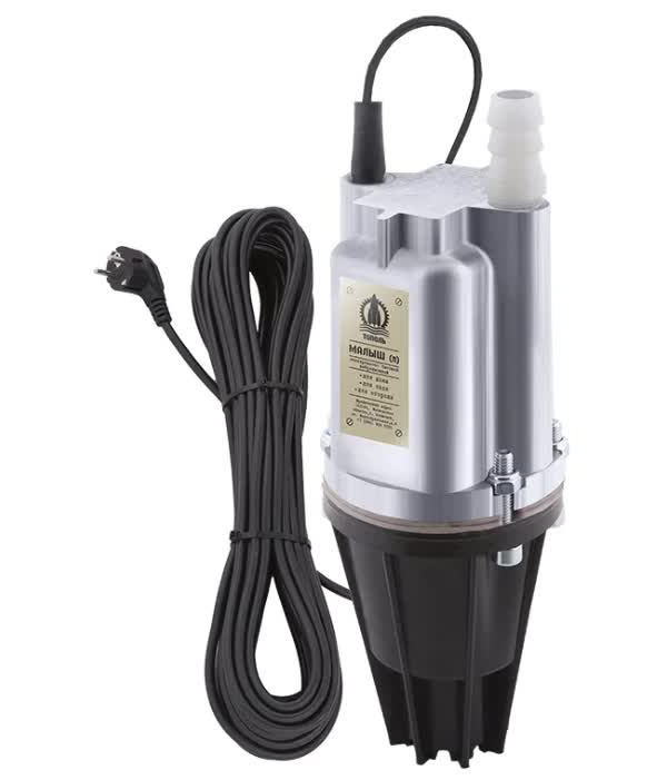 Насос напорный Джилекс Малыш (П) 1507
Насос напорный Джилекс Малыш (П) 1507