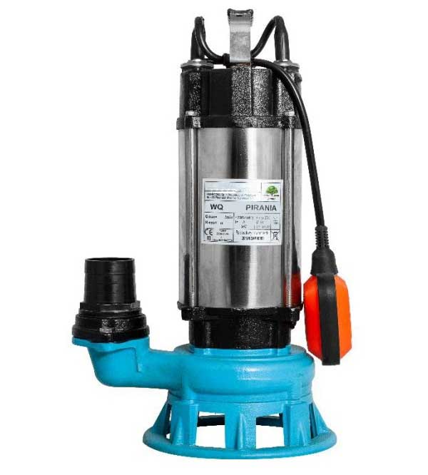 Насос фекальный Omnigena WQ 750 Pirania
Насос фекальный Omnigena WQ 750 Pirania