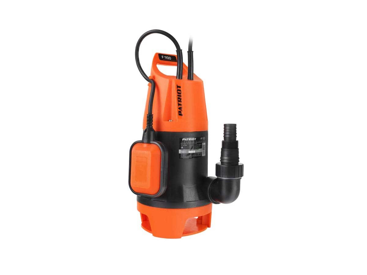 Насос дренажный Patriot F 1100 315302469
Насос дренажный Patriot F 1100 315302469