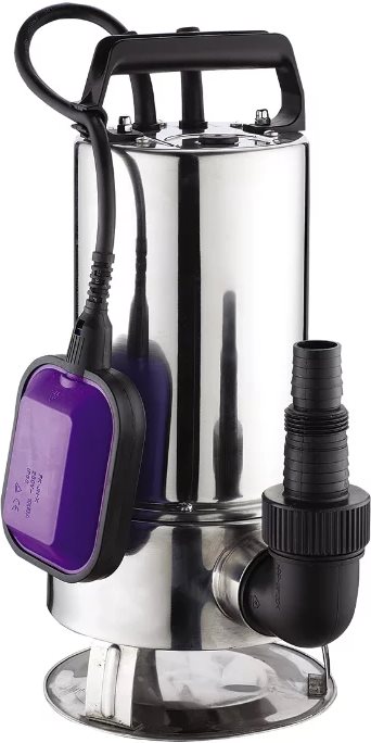 Насос дренажный Termica DW 900 Inox
Насос дренажный Termica DW 900 Inox