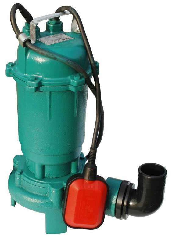 Насос фекальный IBO Furiatka 550
Насос фекальный IBO Furiatka 550