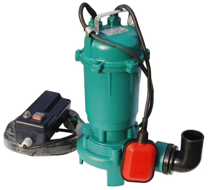 Насос фекальный IBO Furiatka 750
Насос фекальный IBO Furiatka 750