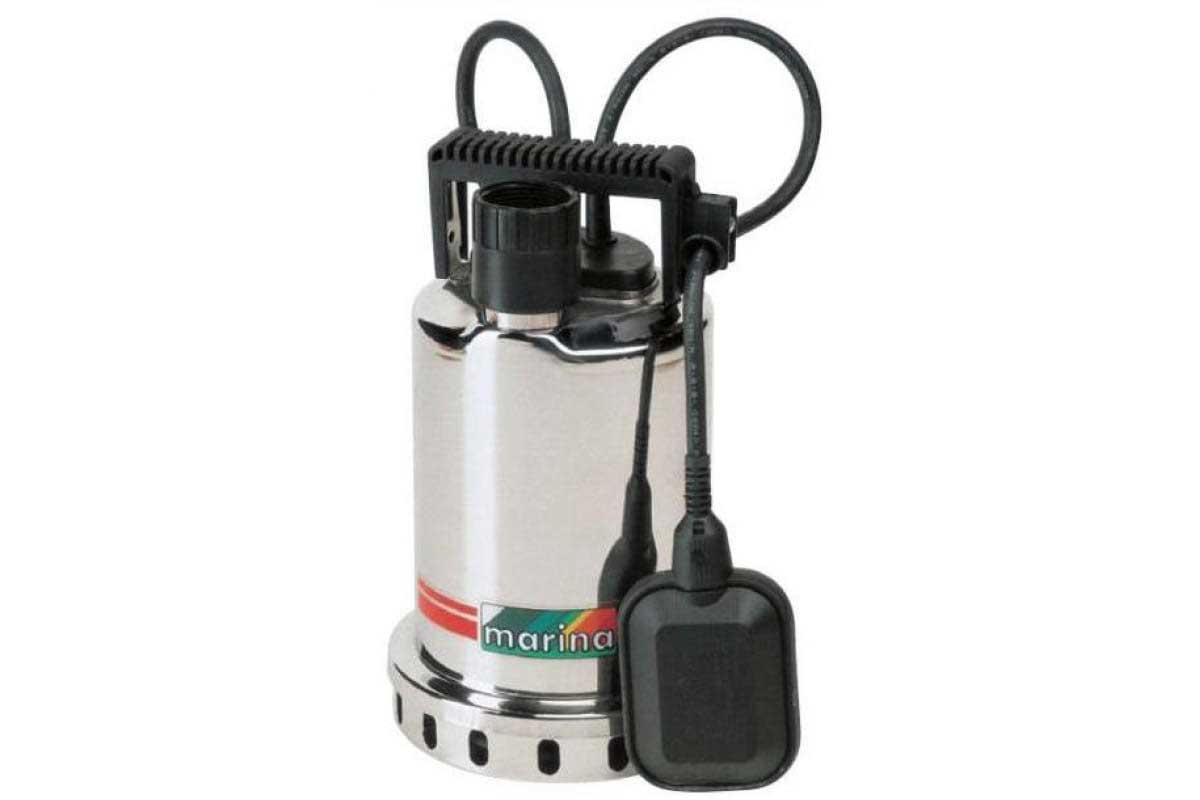 Насос дренажный Marina SXG 600
Насос дренажный Marina SXG 600