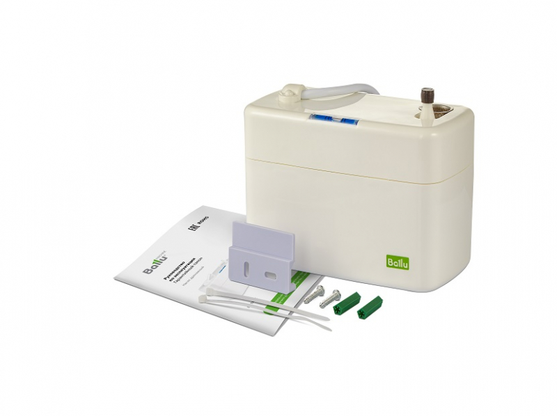 Насос дренажный Ballu DC Tank
Насос дренажный Ballu DC Tank