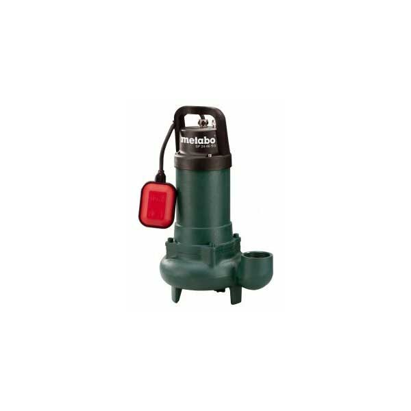 Насос погружной Metabo SP 24-46 SG 604113000
Насос погружной Metabo SP 24-46 SG 604113000