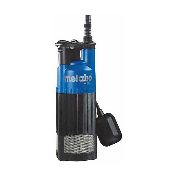 Насос погружной Metabo TDP 7501 S 0250750100
Насос погружной Metabo TDP 7501 S 0250750100