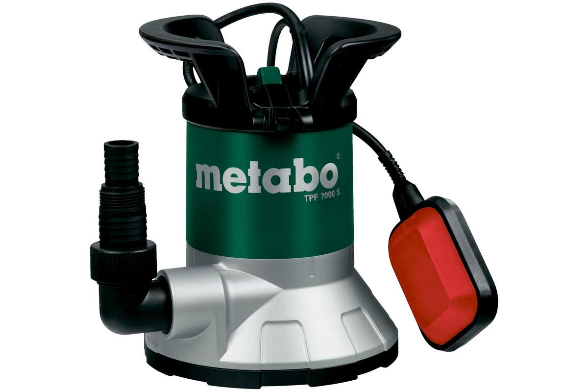 Насос погружной Metabo TPF 7000 S 250800002
Насос погружной Metabo TPF 7000 S 250800002