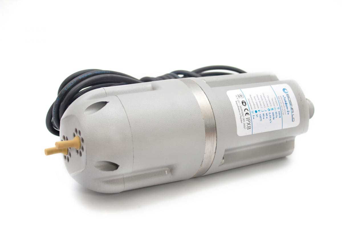 Насос колодезный Bosna LG Тайфун-2 10м
Насос колодезный Bosna LG Тайфун-2 10м