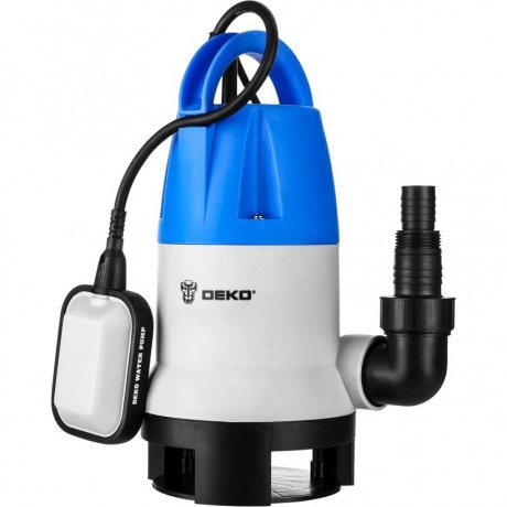 Насос дренажный DEKO DWP-900P (поплавок, 220В)
Насос дренажный DEKO DWP-900P (поплавок, 220В)
