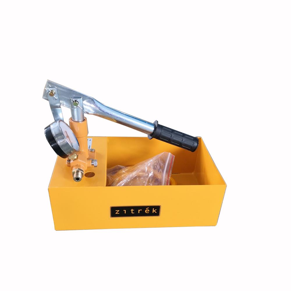 Ручной опрессовщик Zitrek TH-25 (5 л., 0-30 атм., 3кг)
Ручной опрессовщик Zitrek TH-25 (5 л., 0-30 атм., 3кг)