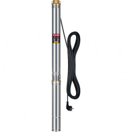Скважинный насос центробежный ЗУБР, 60 м напор НСЦ-75-60
Скважинный насос центробежный ЗУБР, 60 м напор НСЦ-75-60