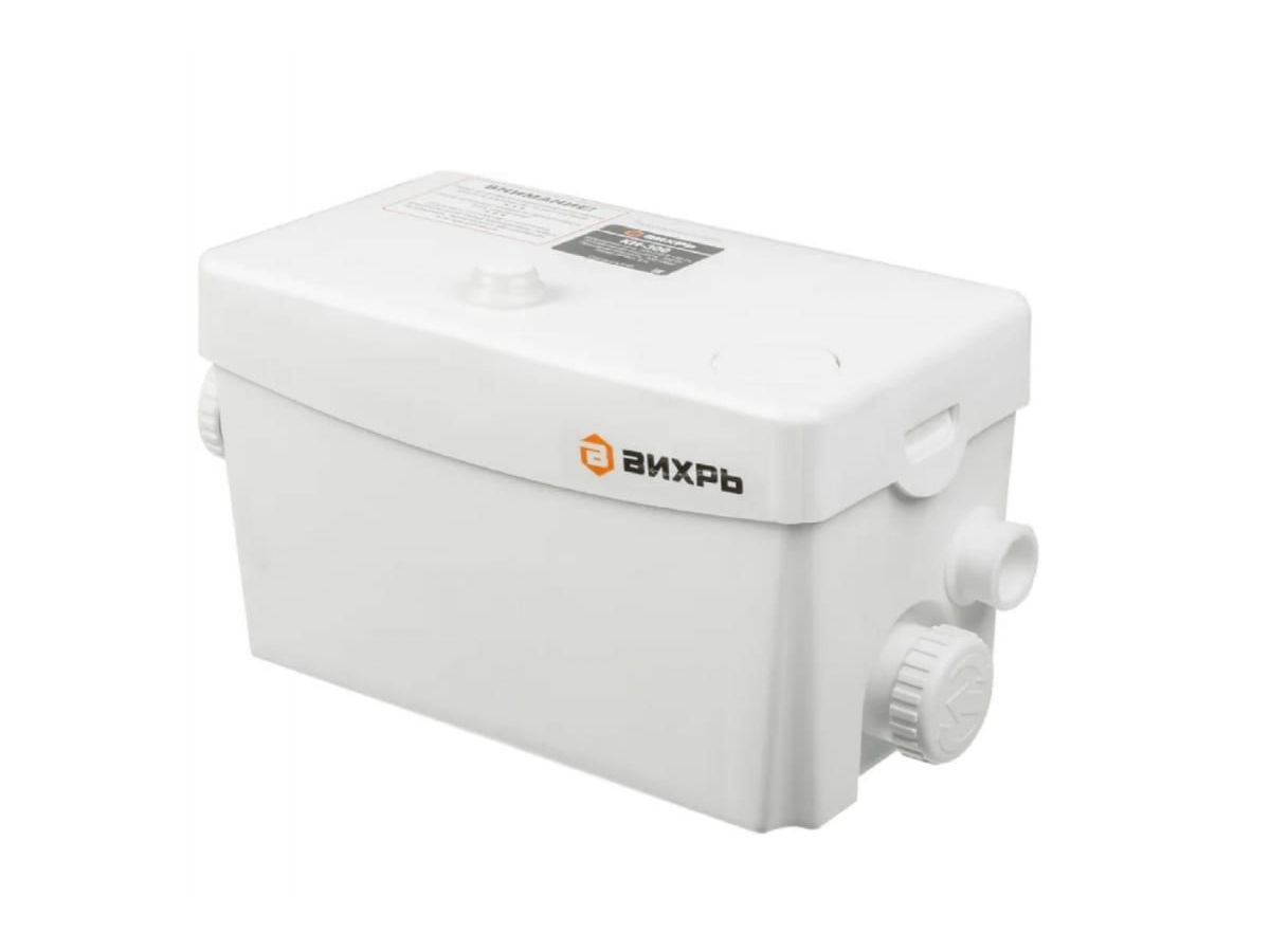 Канализационный насос КН-300 Вихрь
Канализационный насос КН-300 Вихрь