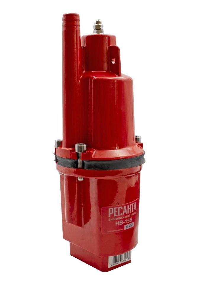 Вибрационный насос НВ-15В Ресанта
Вибрационный насос НВ-15В Ресанта