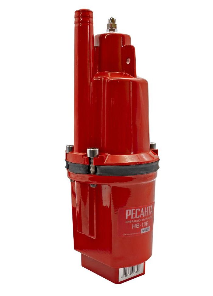 Вибрационный насос НВ-10В Ресанта
Вибрационный насос НВ-10В Ресанта