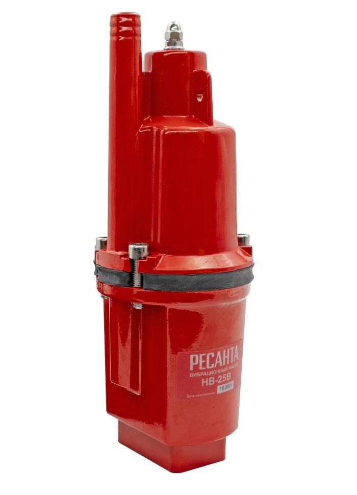 Вибрационный насос НВ-25В Ресанта
Вибрационный насос НВ-25В Ресанта