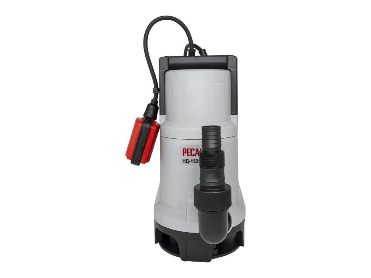 Дренажный насос НД-15300П/35 Ресанта
Дренажный насос НД-15300П/35 Ресанта