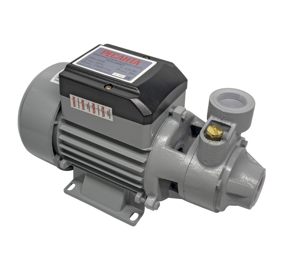 Поверхностный насос ПСН-2400Ч Ресанта
Поверхностный насос ПСН-2400Ч Ресанта