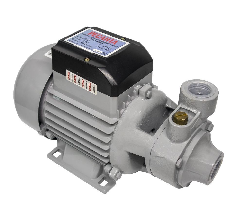 Поверхностный насос ПСН-3300Ч Ресанта
Поверхностный насос ПСН-3300Ч Ресанта