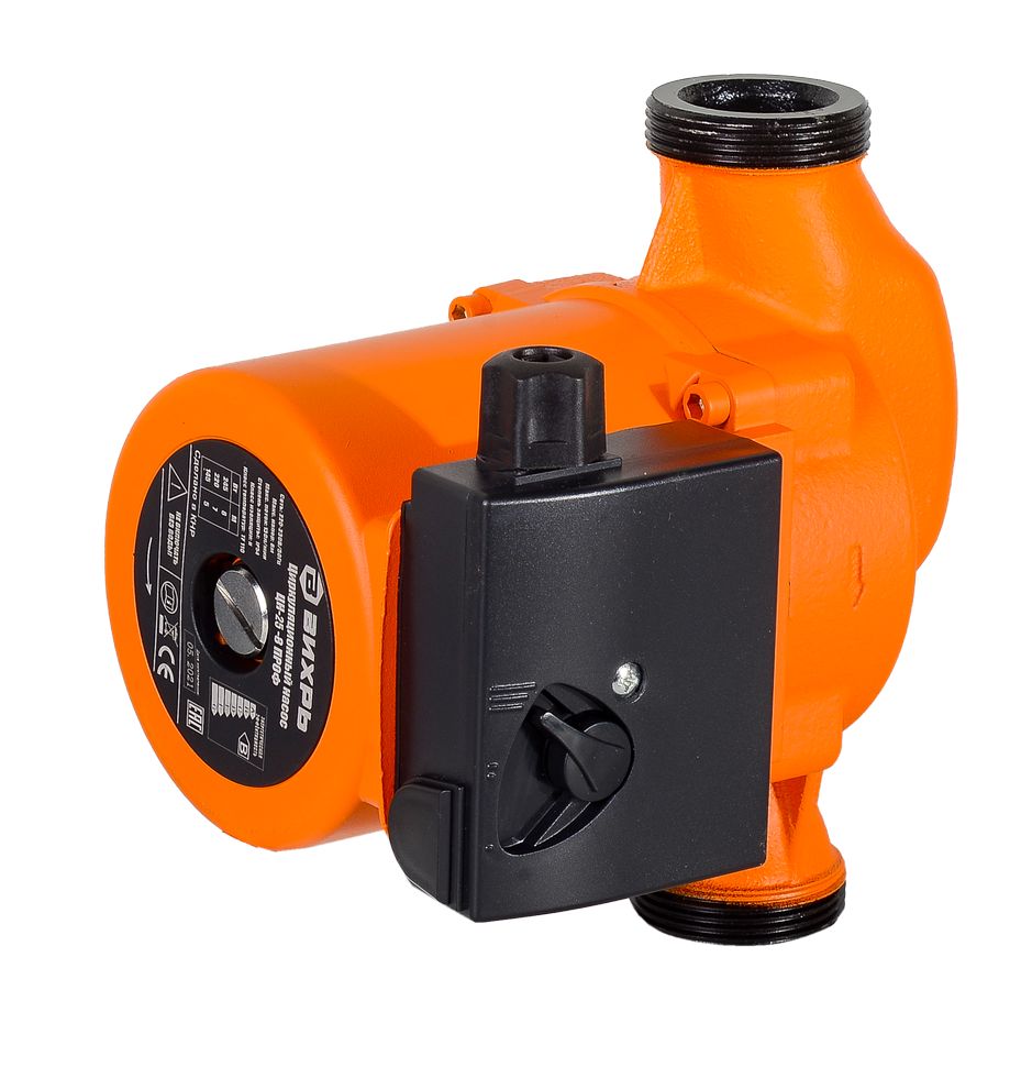 Циркуляционный насос ЦН-25-8 ПРОФ Вихрь
Циркуляционный насос ЦН-25-8 ПРОФ Вихрь