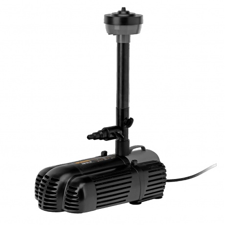 Насос фонтанный FNP90-39, 92 Вт, подъем 3,9 м, 3200 л/ч, колокольчик/каскад/гейзер Denzel
Насос фонтанный FNP90-39, 92 Вт, подъем 3,9 м, 3200 л/ч, колокольчик/каскад/гейзер Denzel