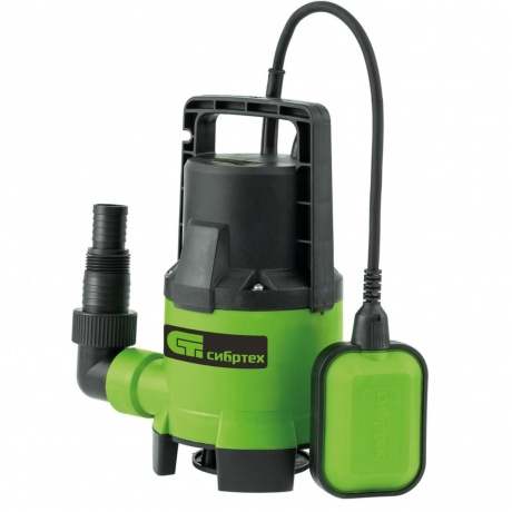 Дренажный насос для грязной воды СДН450-35, 450 Вт, напор 5,5 м, 8000 л/ч Сибртех
Дренажный насос для грязной воды СДН450-35, 450 Вт, напор 5,5 м, 8000 л/ч Сибртех