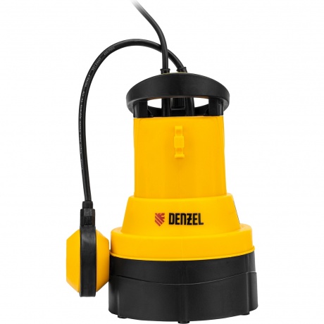 Дренажный насос для чистой воды DPB400, 400 Вт, подъем 11 м, 5500 л/ч Denzel
Дренажный насос для чистой воды DPB400, 400 Вт, подъем 11 м, 5500 л/ч Denzel