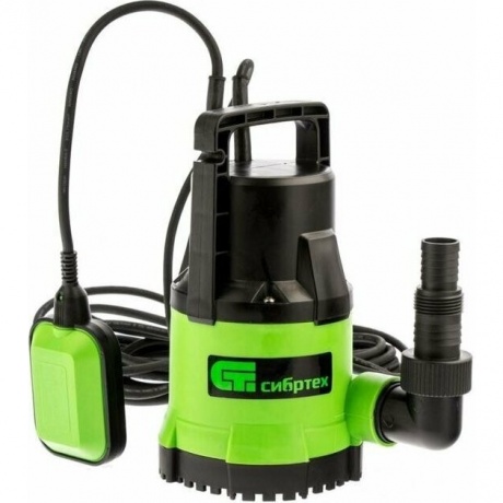 Дренажный насос для чистой воды СДН300-5, 300 Вт, напор 6,5м, 6500 л/ч Сибртех
Дренажный насос для чистой воды СДН300-5, 300 Вт, напор 6,5м, 6500 л/ч Сибртех