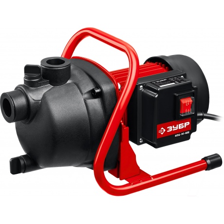 ЗУБР 600 Вт, поверхностный (садовый) центробежный насос (НПЦ-М1-600)
ЗУБР 600 Вт, поверхностный (садовый) центробежный насос (НПЦ-М1-600)