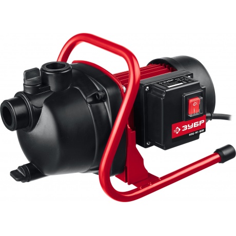 ЗУБР 1000 Вт, поверхностный (садовый) центробежный насос (НПЦ-М1-1000)
ЗУБР 1000 Вт, поверхностный (садовый) центробежный насос (НПЦ-М1-1000)