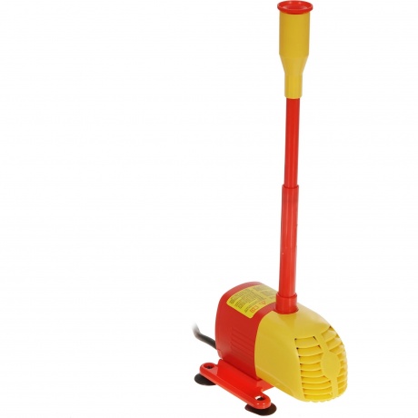 Насос GRINDA фонтанный д/чистой воды, 2 насадки, пропускная способность 1200 л/ч, высота подачи воды 1,6 м, 28 Вт
Насос GRINDA фонтанный д/чистой воды, 2 насадки, пропускная способность 1200 л/ч, высота подачи воды 1,6 м, 28 Вт