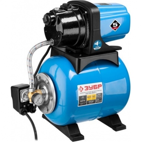 Станция насосная Зубр НАС-М3-800-Ч
Станция насосная Зубр НАС-М3-800-Ч