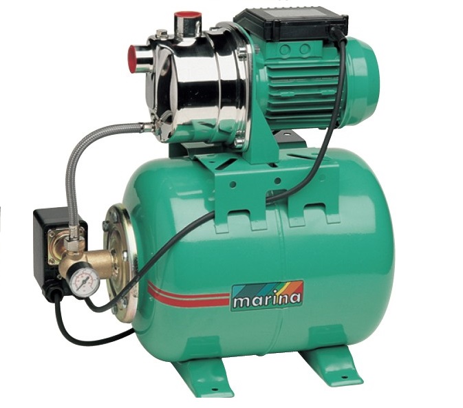 Станция насосная Marina CAM 80/22-HL
Станция насосная Marina CAM 80/22-HL