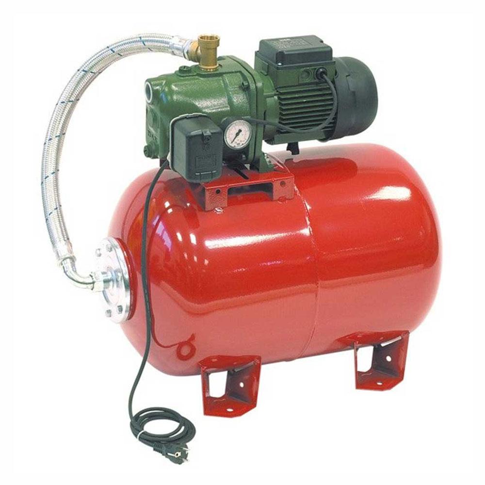 Станция насосная DAB Aquajet 102 M 102650040H
Станция насосная DAB Aquajet 102 M 102650040H