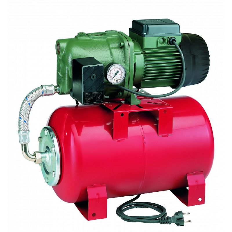 Станция насосная DAB Aquajet 112 M 102650060H
Станция насосная DAB Aquajet 112 M 102650060H