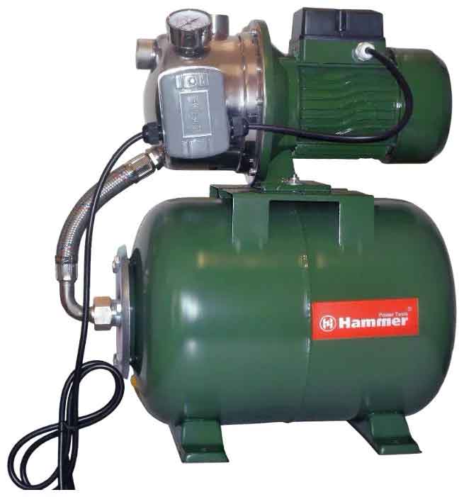 Станция насосная Hammer NST800 (132-010)
Станция насосная Hammer NST800 (132-010)