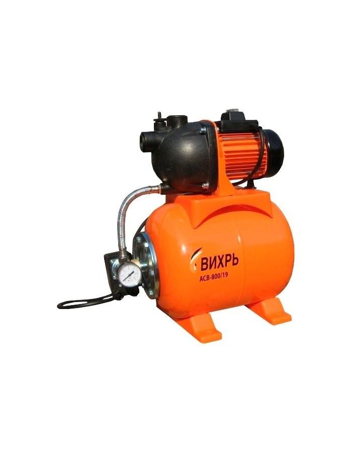 Насосная станция Вихрь АСВ-800/19
Насосная станция Вихрь АСВ-800/19