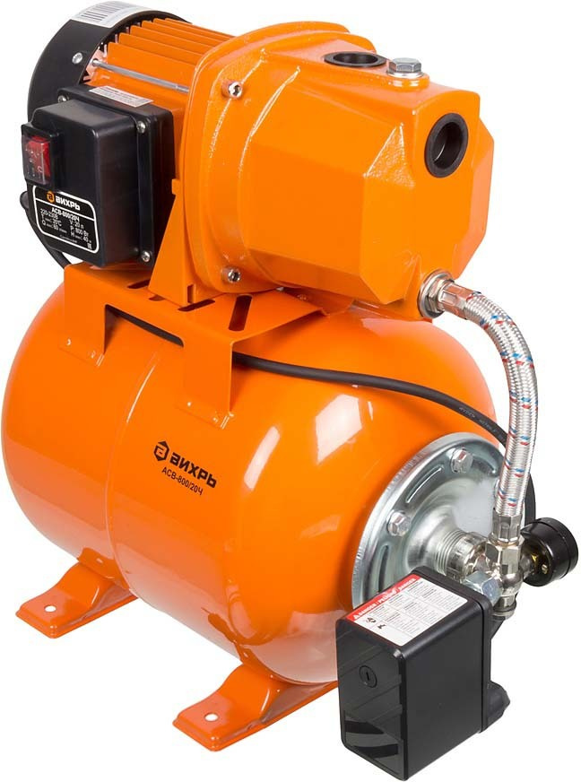 Станция насосная Вихрь АСВ-800/20
Станция насосная Вихрь АСВ-800/20